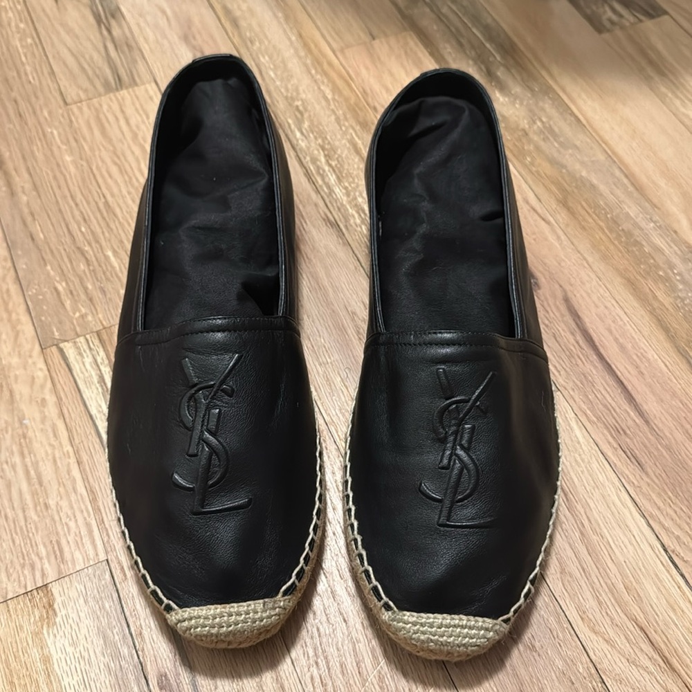 YSL Espadrilles
